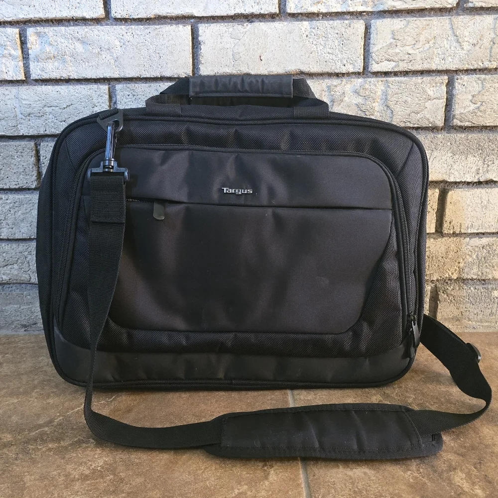 Black | TARGUS | Citylite Laptop Bag